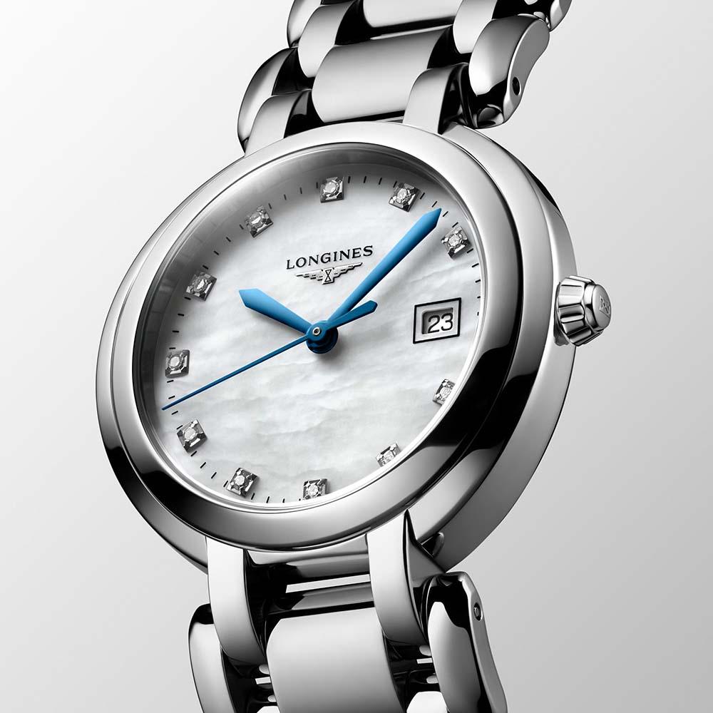  Longines Primaluna L8.122.4.87.6 Al Quarzo 30 mm - LONGINES