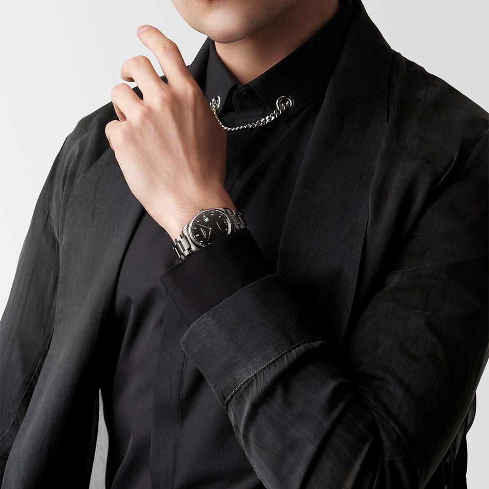  Longines Master Collection L2.793.4.57.6 Automatico 40 mm - LONGINES