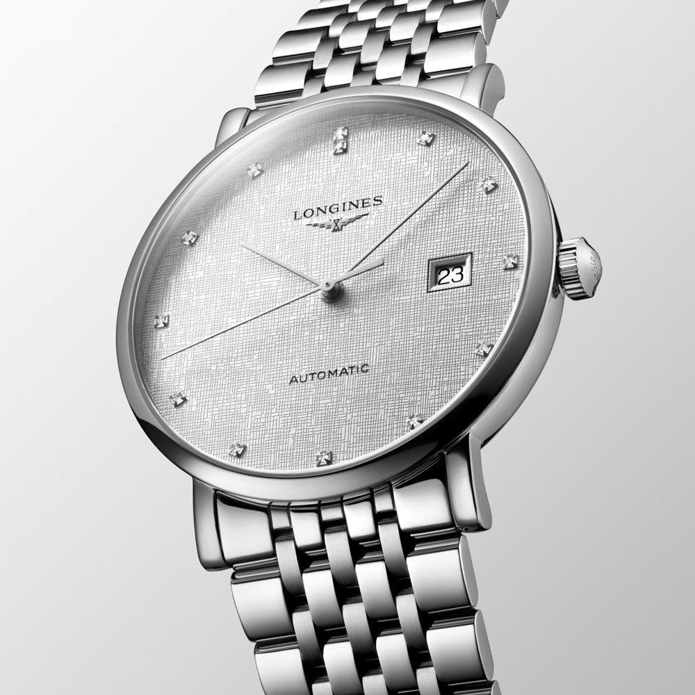  Longines Elegant Collection L4.910.4.79.6 Automatic 39 mm - LONGINES