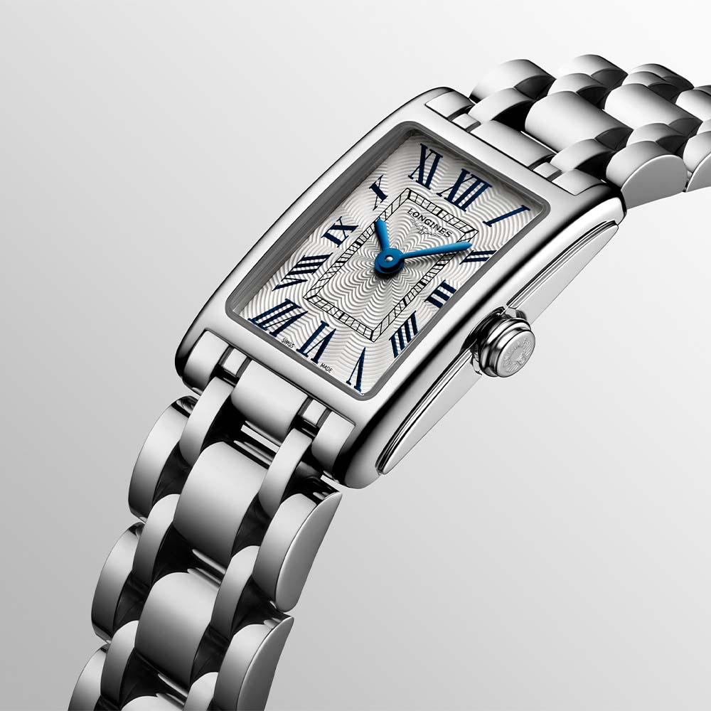  Longines Dolcevita L5.258.4.71.6 Quartz 17.70 x 27.00 mm - LONGINES