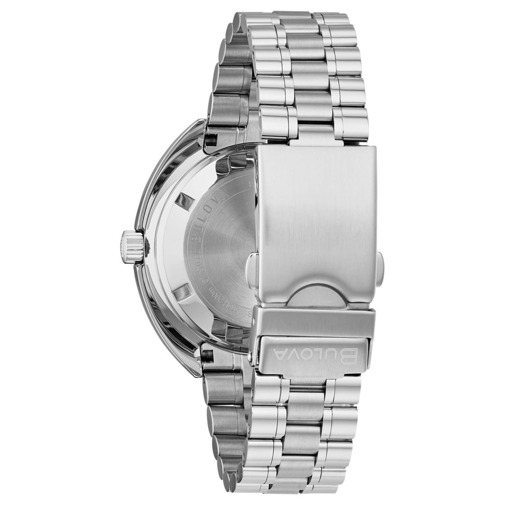 Bulova Oceanographer 96B321 orologio Uomo Meccanico 44 mm - BULOVA