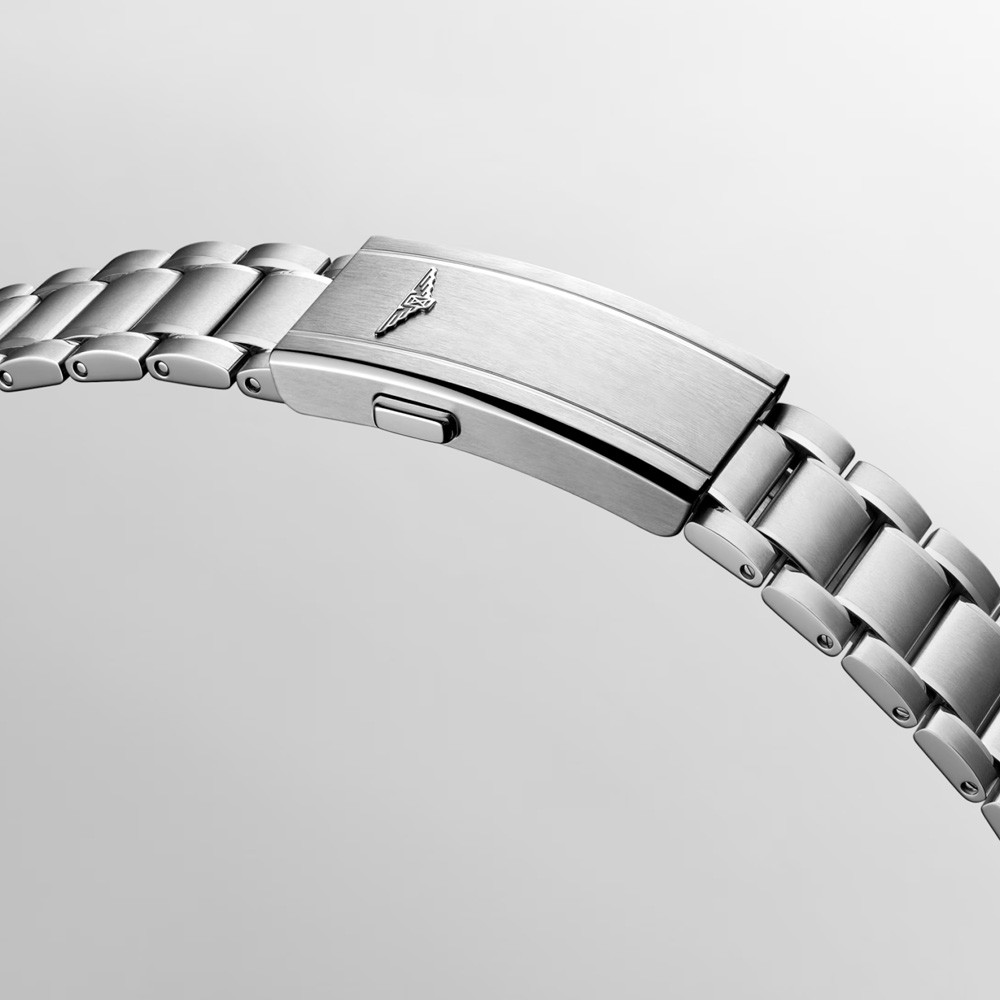  Longines Spirit Pilot L3.809.4.53.6 Automatico 39 mm - LONGINES