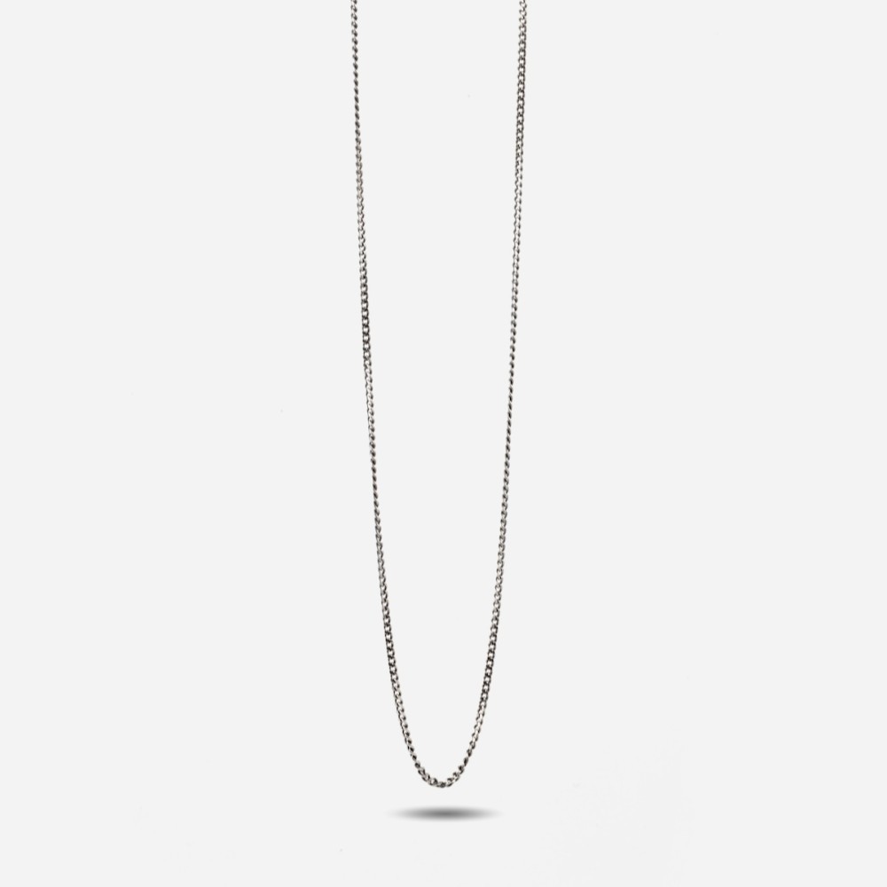 Collana Grumetta Filo 045 in Argento &ndash; Elegante e Classica - NOVE25