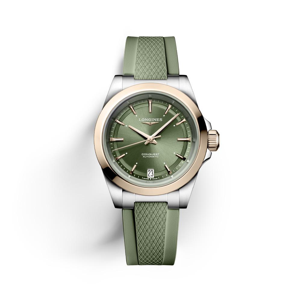 Longines Conquest L3.430.5.02.9 Automatico 34&nbsp;mm - LONGINES