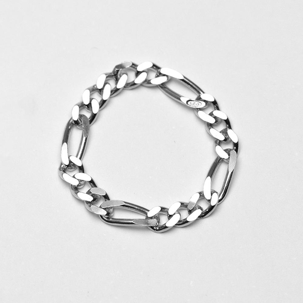 Curb ring 080 3+1 shiny silver Nove25 - NOVE25
