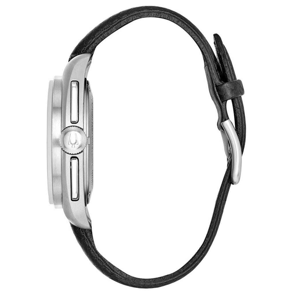  Bulova Lunar Pilot 96B251 262 kHz Precisionist 45 mm - BULOVA