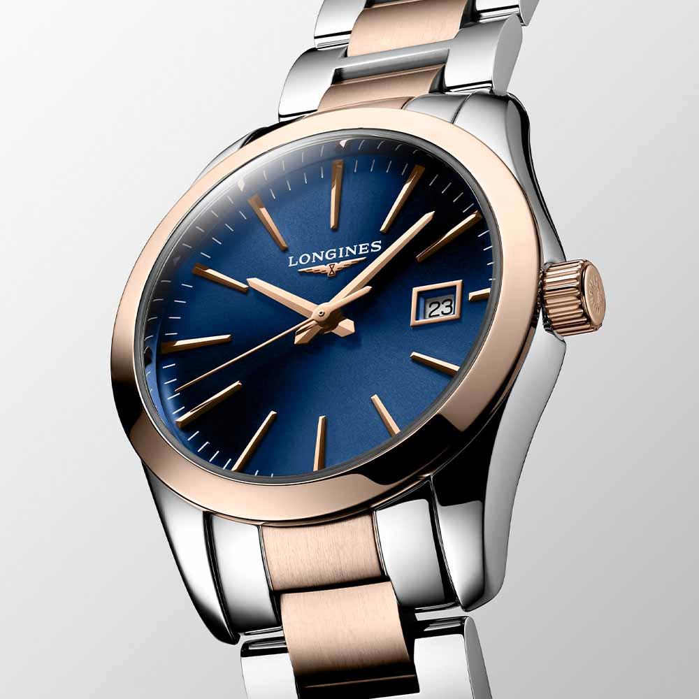  Longines Conquest Classic L2.286.3.92.7 Quartz 29.50 mm - LONGINES