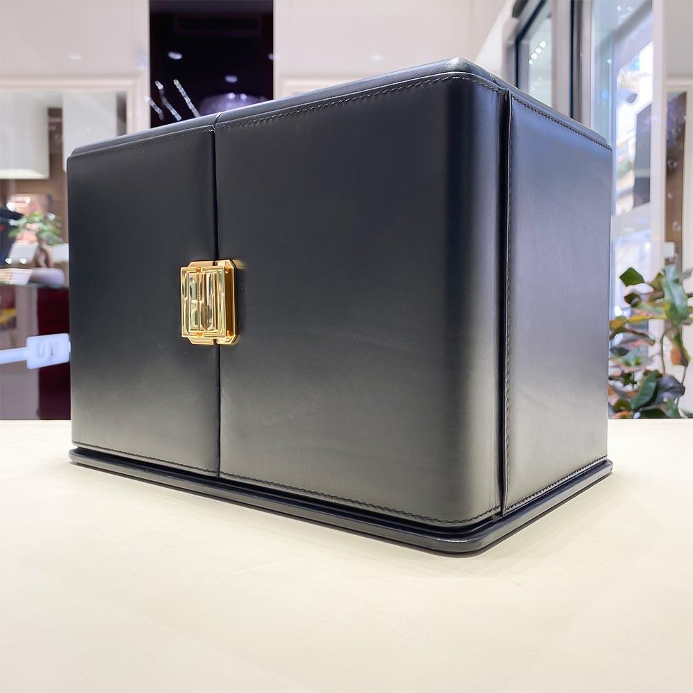  Watches holder with 6 rotors for automatic watches - SCATOLA DEL TEMPO