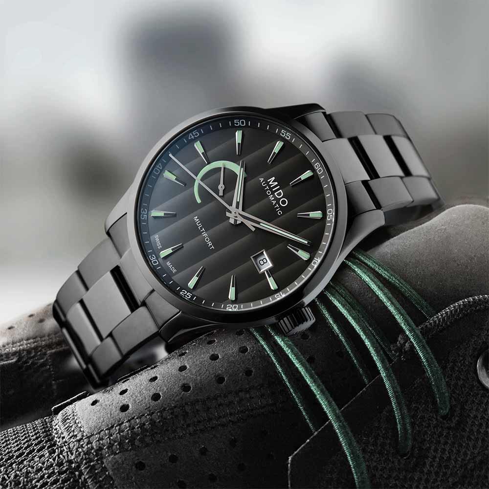  Mido Multifort Power Reserve M038.424.33.061.00 - MIDO