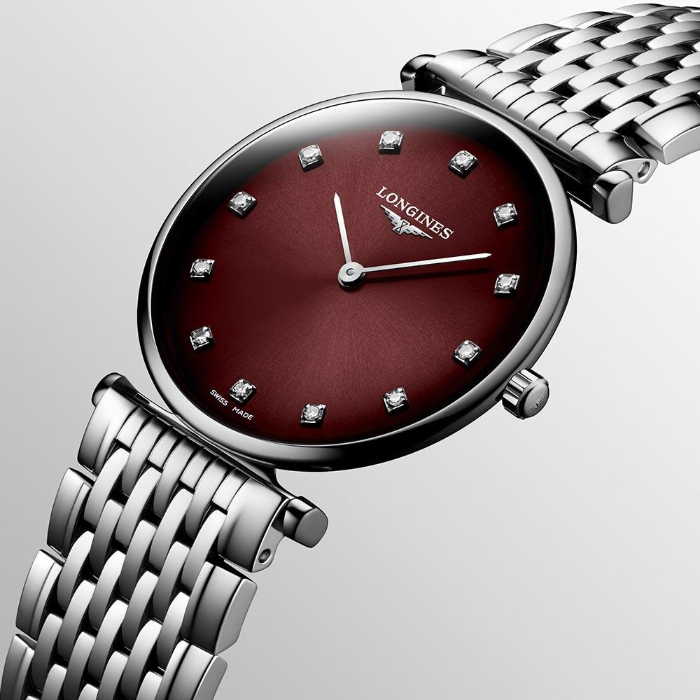 Longines La Grande Classique L4.512.4.91.6 Al Quarzo 29&nbsp;mm - LONGINES