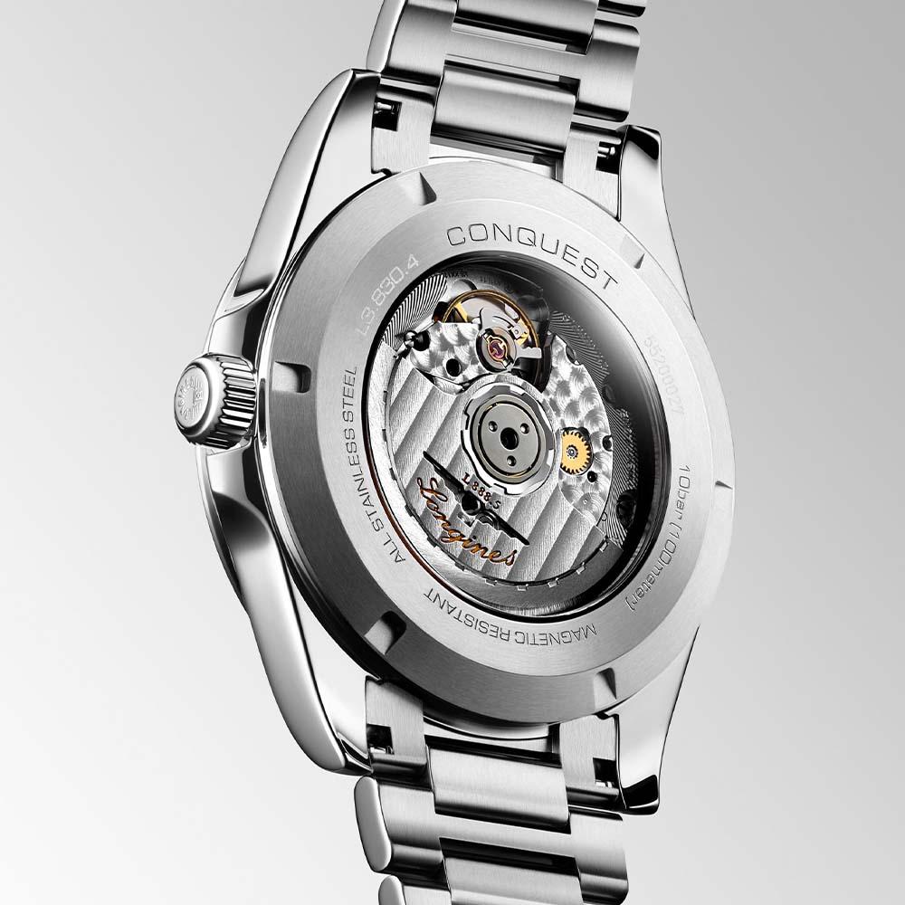  Longines Conquest L3.830.4.52.6 Automatic 41.00 mm - LONGINES