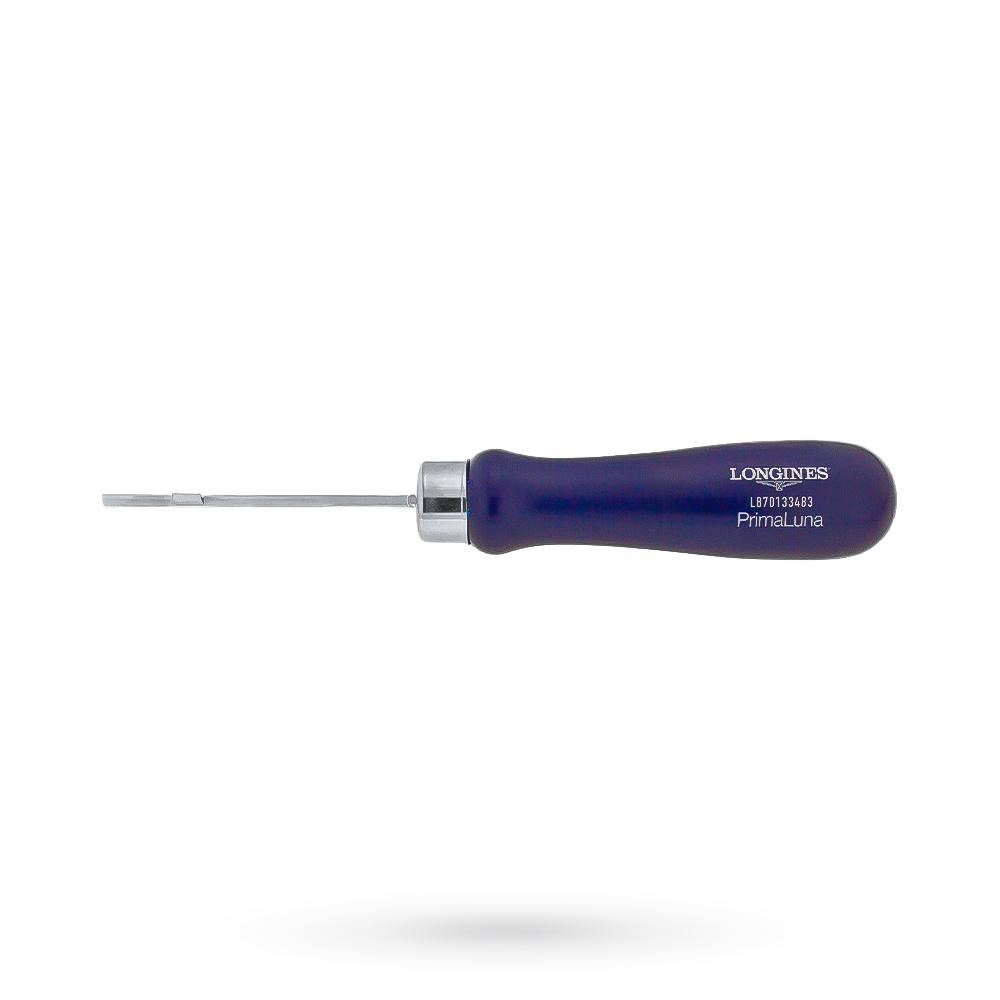 Apricasse fondello orologi Longines PrimaLuna L870133483 - LONGINES
