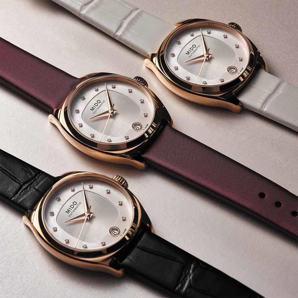  Mido Belluna M024.307.37.116.00 33.40 mm - MIDO