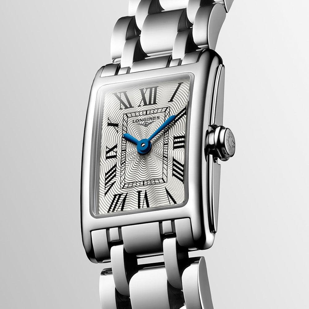  Longines Dolcevita L5.258.4.71.6 Quartz 17.70 x 27.00 mm - LONGINES
