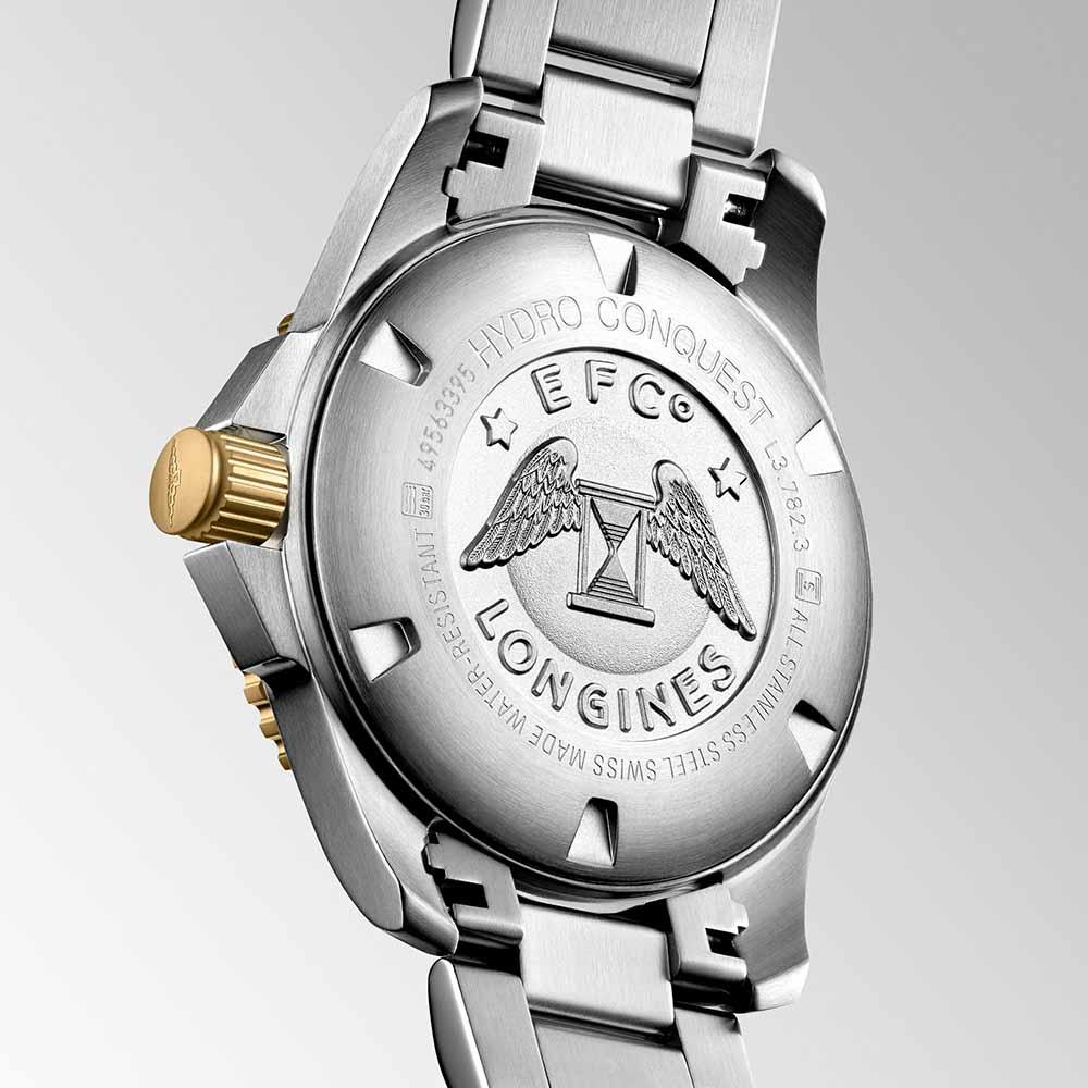  Longines Hydroconquest L3.782.3.06.7 Automatic 43.00 mm - LONGINES