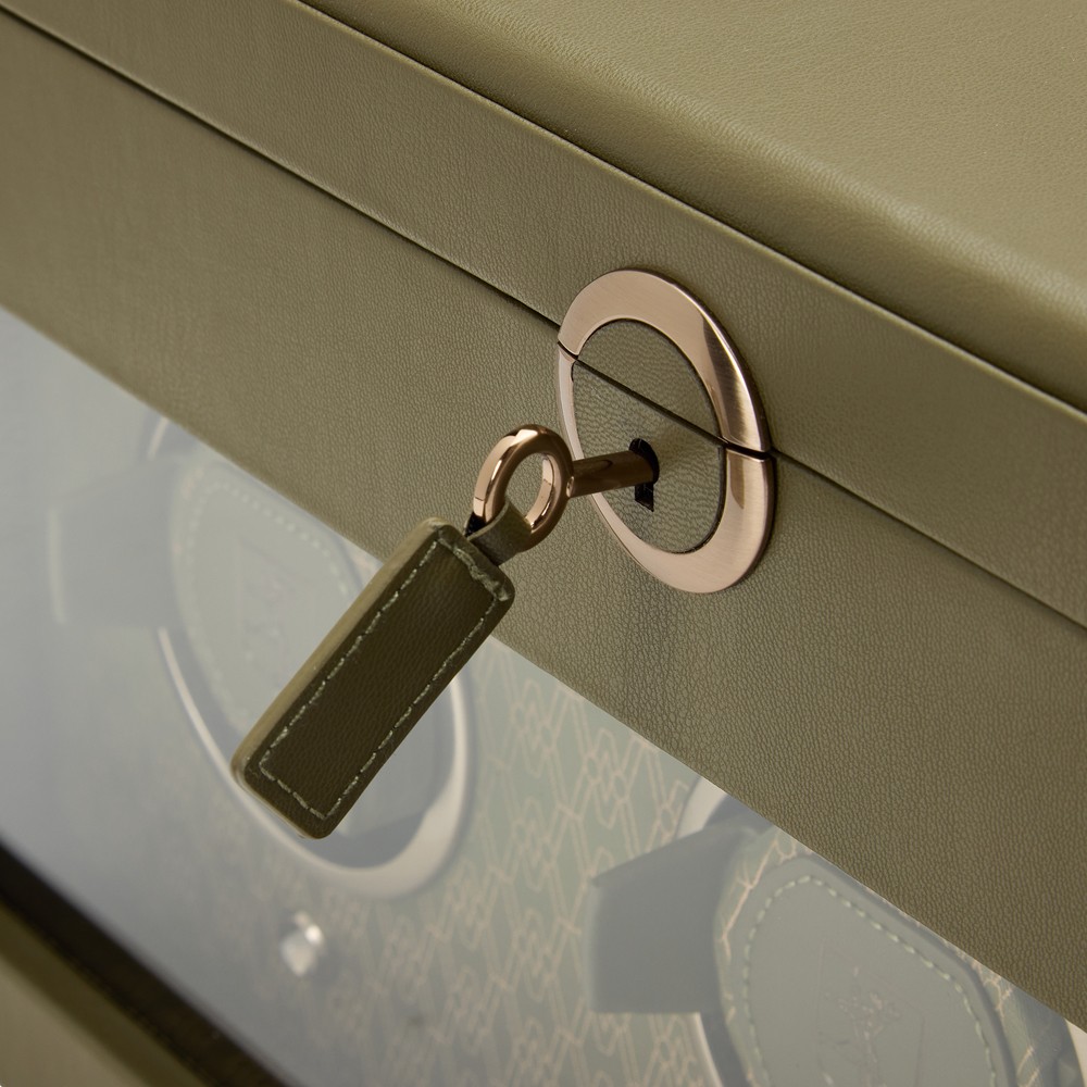  Rotore triplo  per orologi - Oliva - WOLF