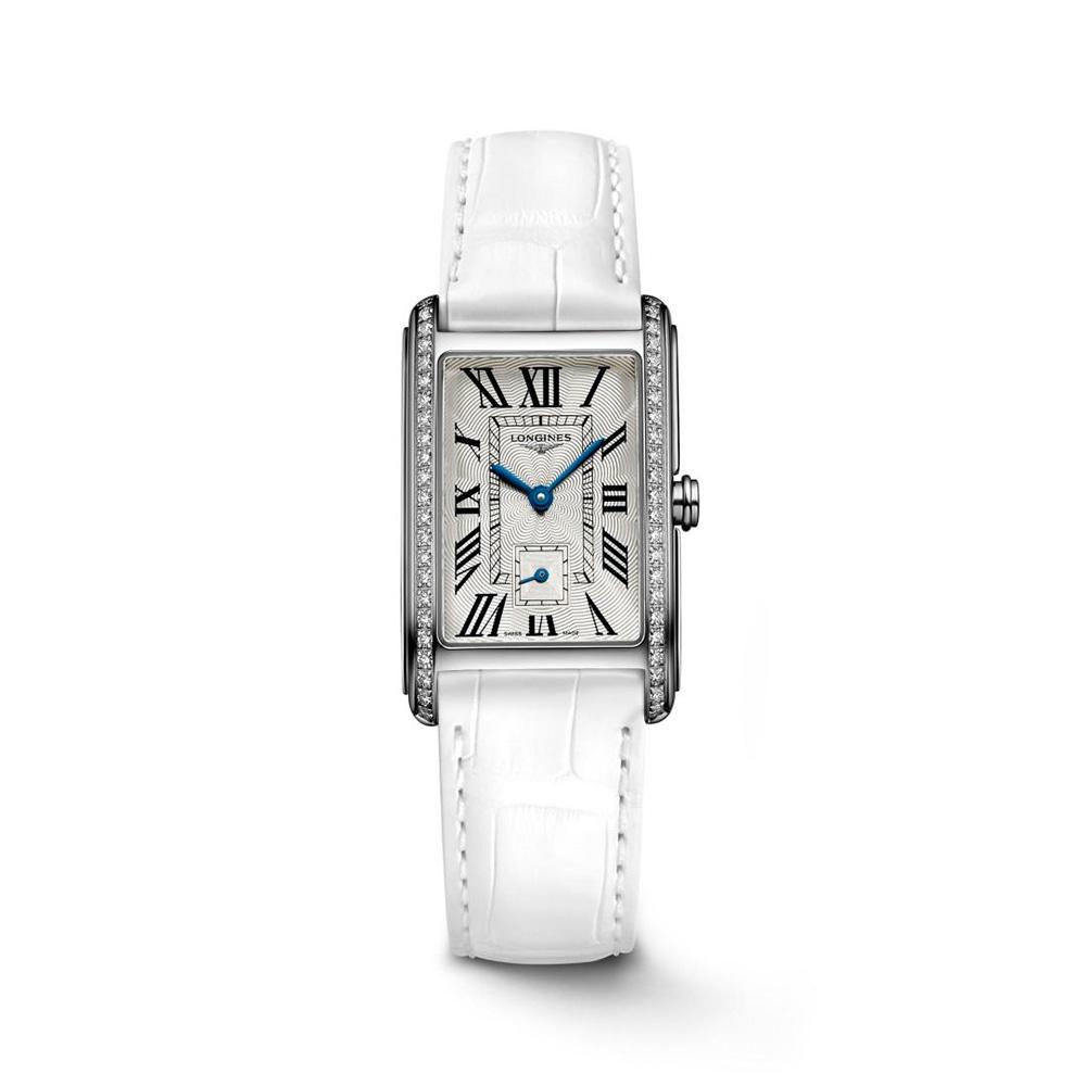 Longines Dolcevita L5.512.0.71.2 Al Quarzo 23.30 x 37&nbsp;mm - LONGINES