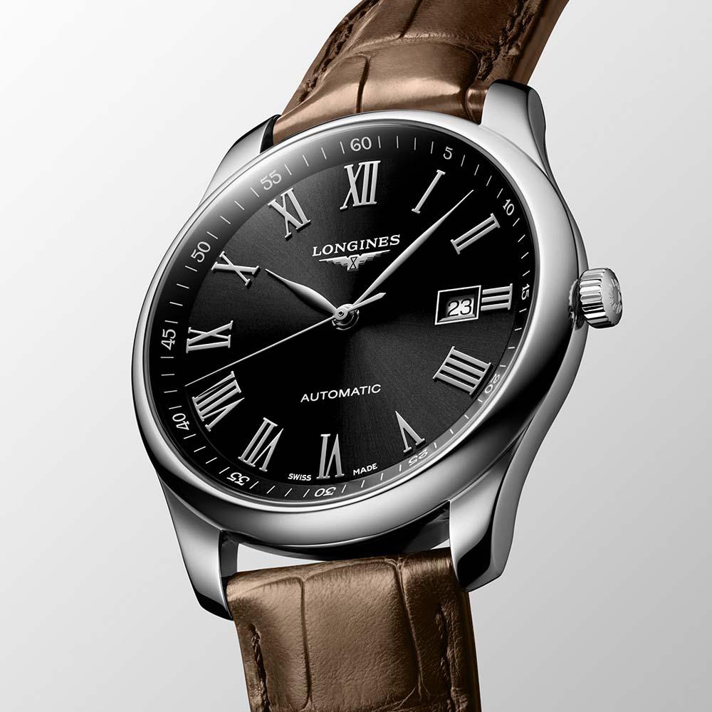  Longines Master Collection L2.893.4.59.2 Automatic 42.00 mm - LONGINES