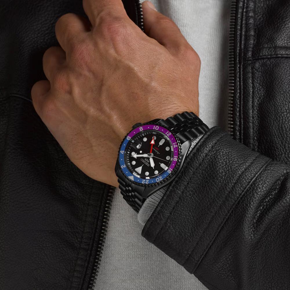  Seiko 5 Sports SSK027K1 Automatico 42,5 mm - SEIKO