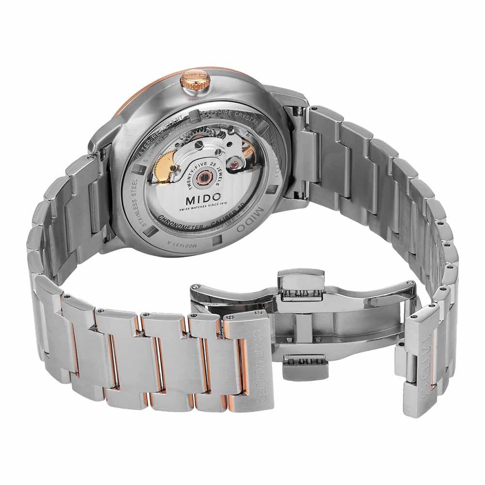  Mido Commander M021.431.22.031.00 40 mm - MIDO