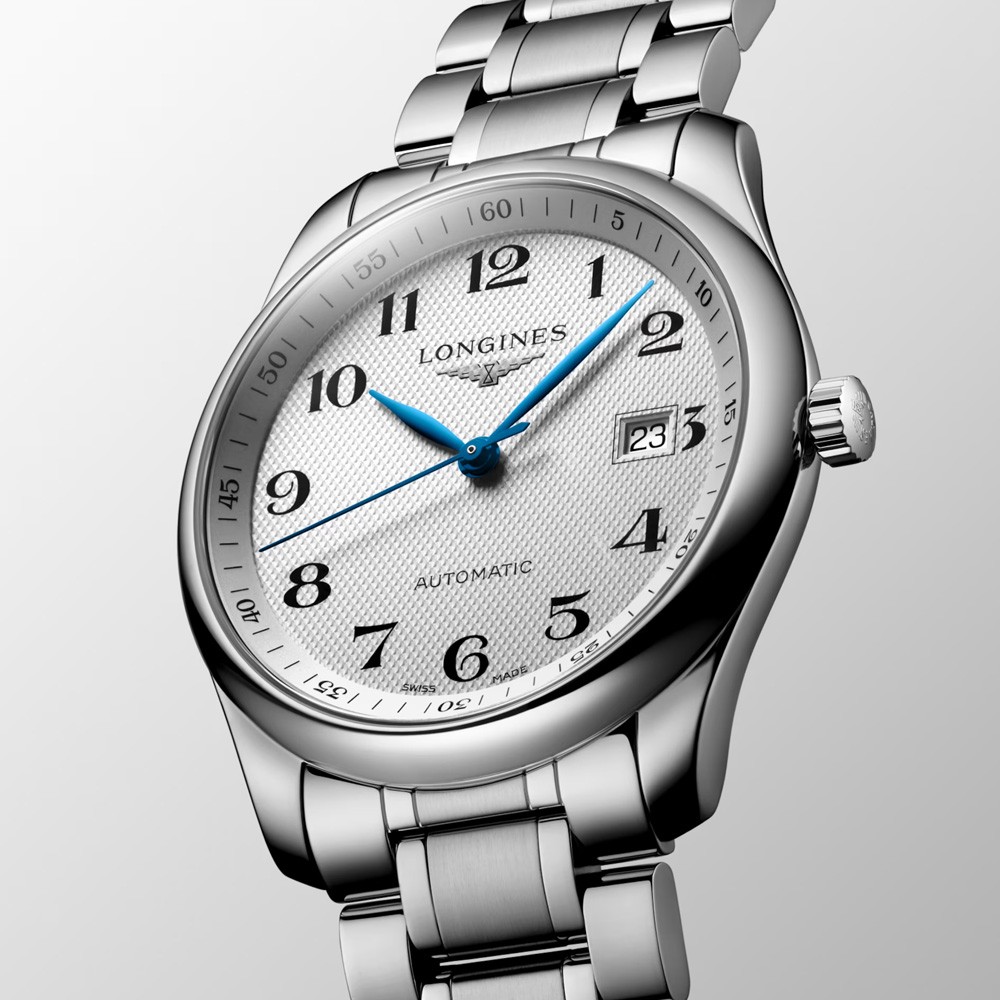  Longines Master Collection L2.793.4.78.6 Automatico 40&nbsp;mm - LONGINES