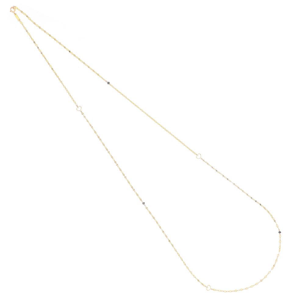 Collana cuori e diamanti Maman et Sophie CLPDM3MS - MAMAN ET SOPHIE