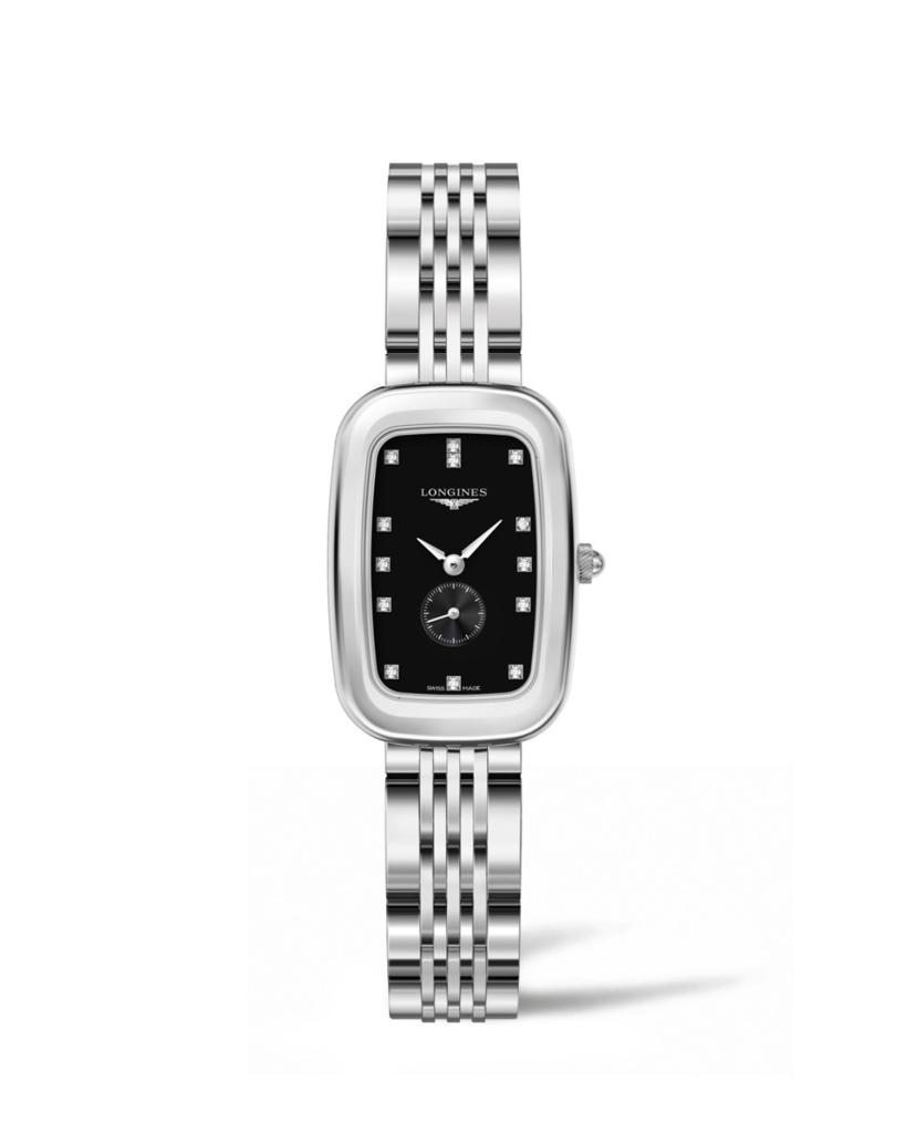 Longines Equestrian L6.141.4.57.6 quarzo 22X32mm - LONGINES