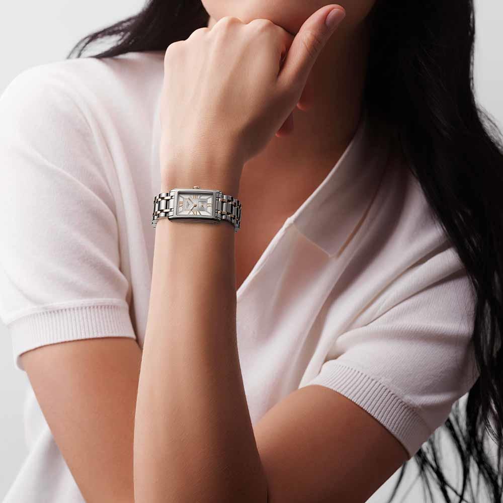  Longines Dolcevita L5.255.5.75.7 Al Quarzo 20.80 x 32 mm - LONGINES