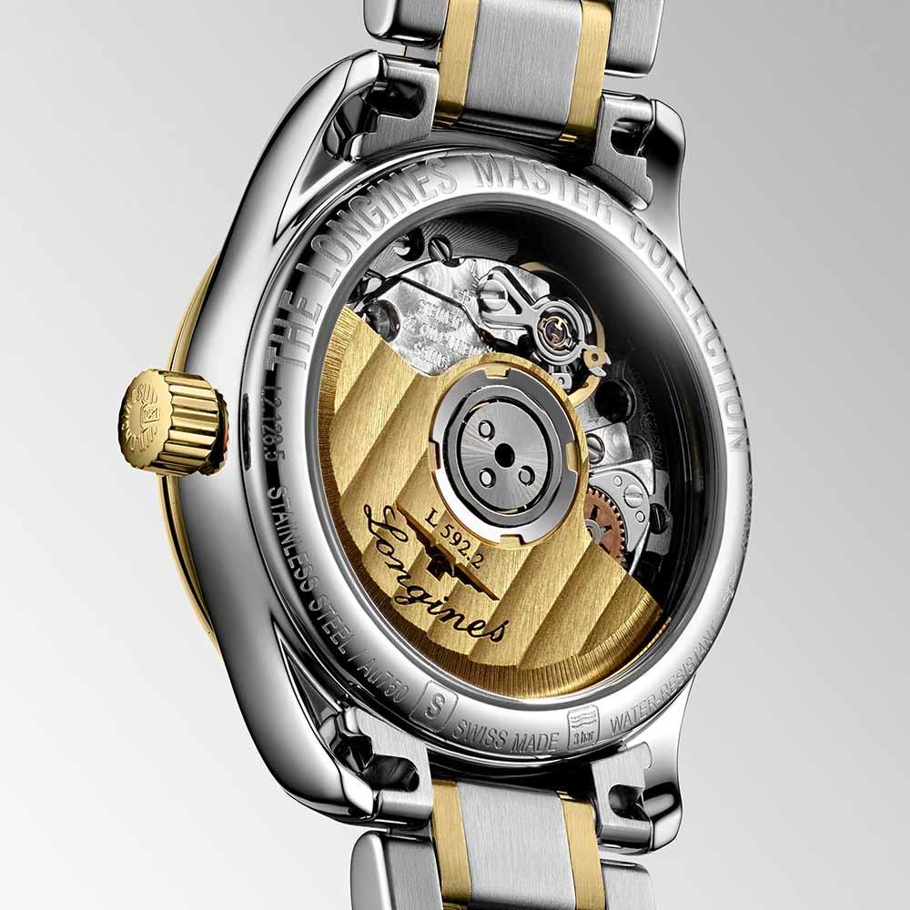  Longines Master Collection L2.128.5.77.7 Automatico 25.50 mm - LONGINES