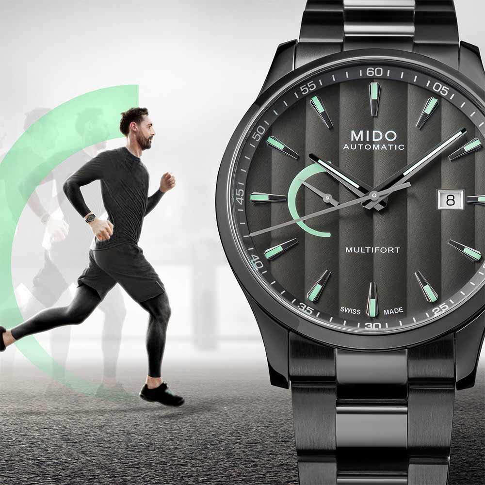  Mido Multifort Power Reserve M038.424.33.061.00 - MIDO