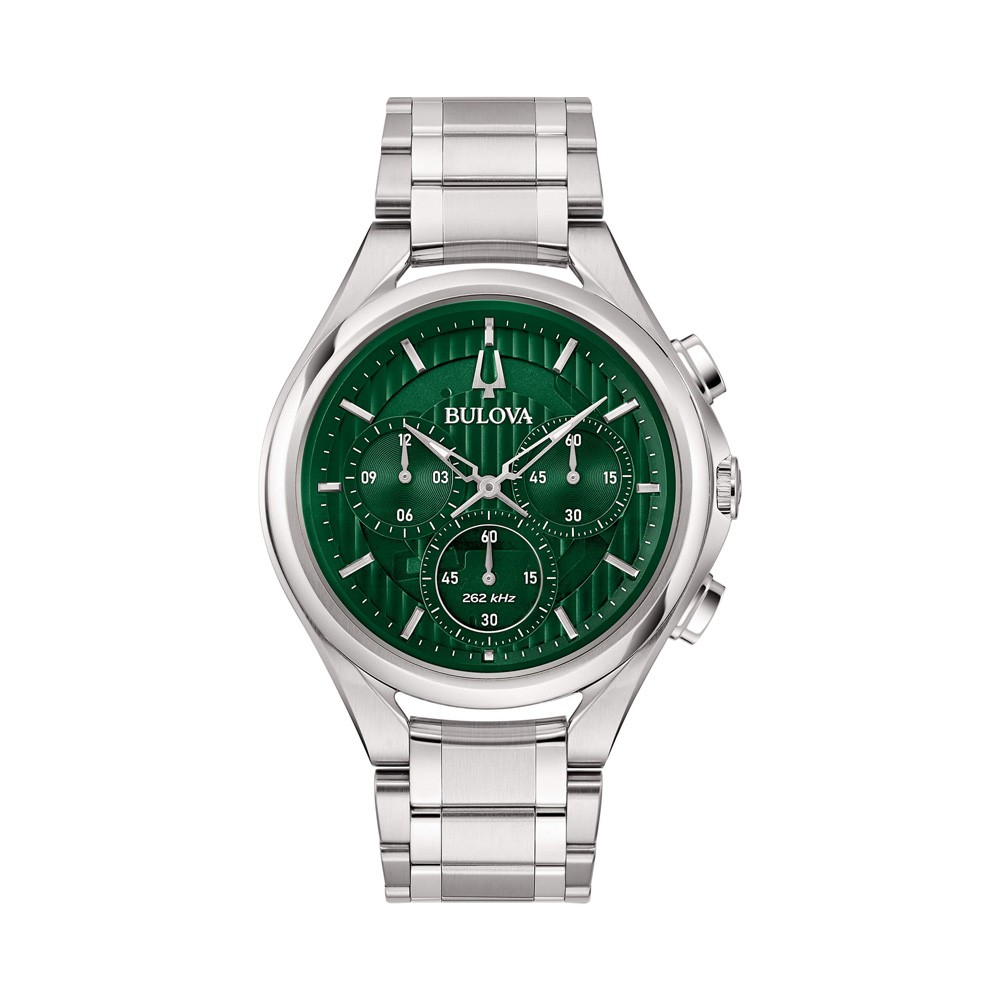 Bulova 96A297 Curv Dress Chrono 44 mm - BULOVA