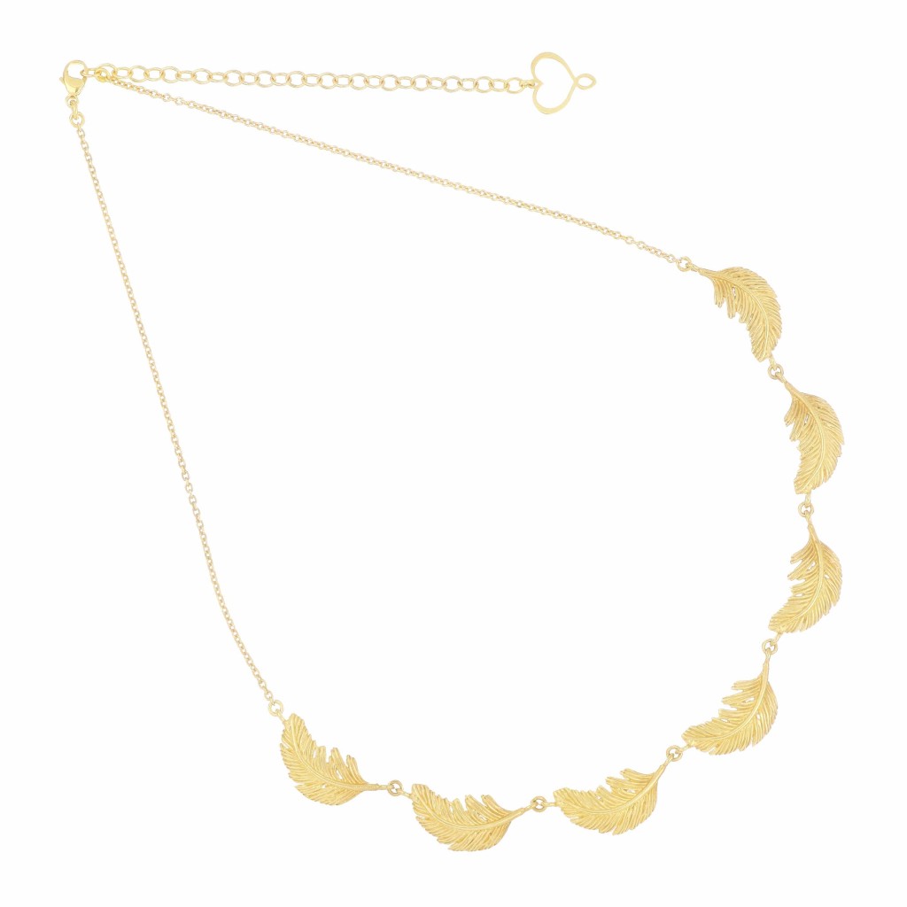 Girocollo Maman et Sophie GCYOU7P argento 925 dorato - MAMAN ET SOPHIE