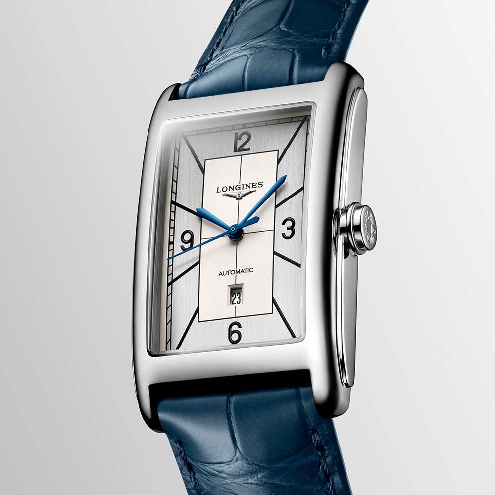  Longines Dolcevita L5.767.4.73.9 Automatico 28.20 x 47 mm - LONGINES