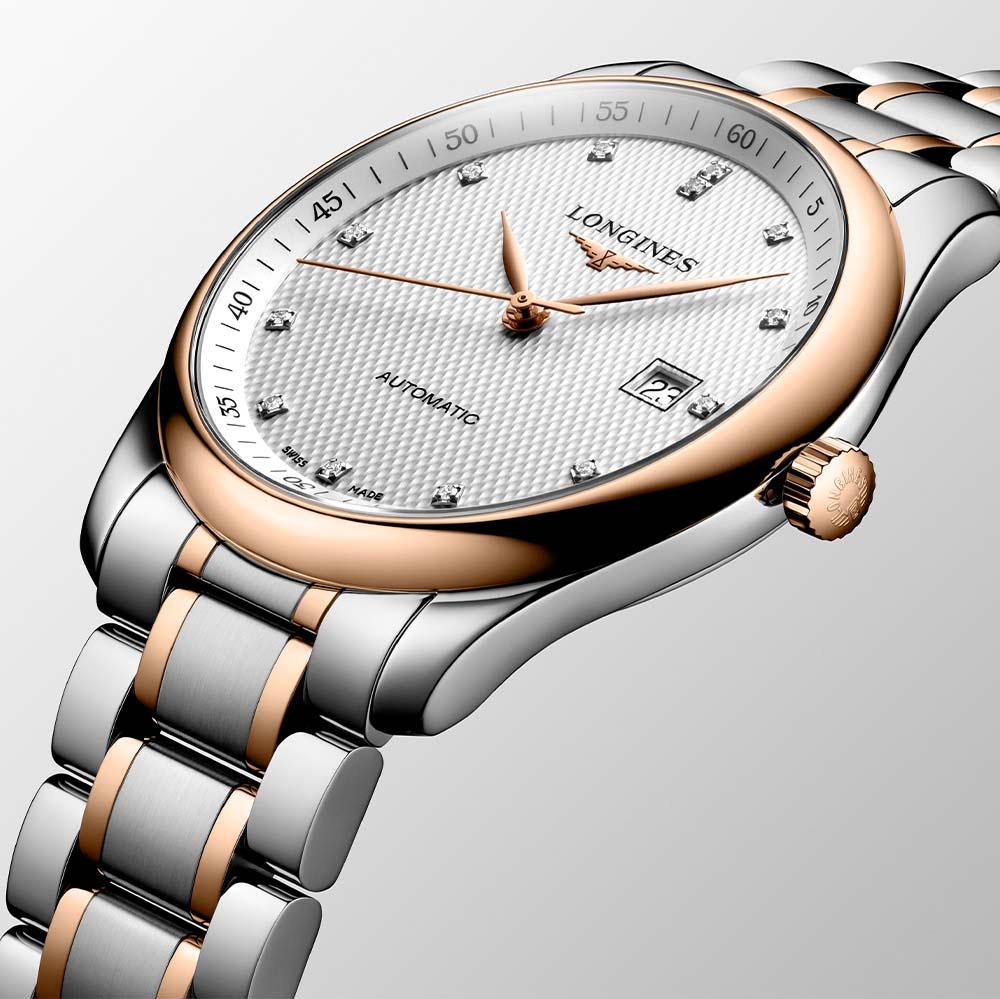  Longines Master Collection L2.793.5.77.7 Automatico 40 mm - LONGINES