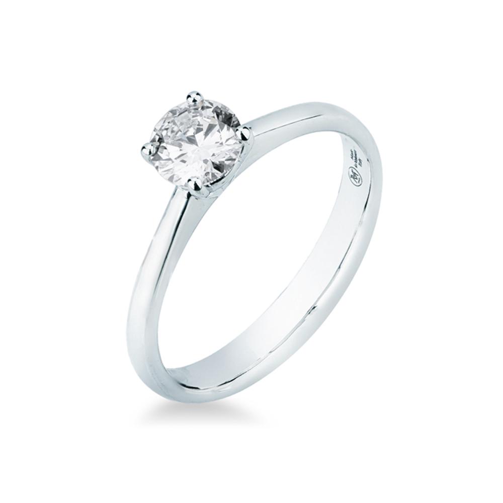 Anello solitario 4 griff diamante 0,51ct Mirco Visconti - MIRCO VISCONTI