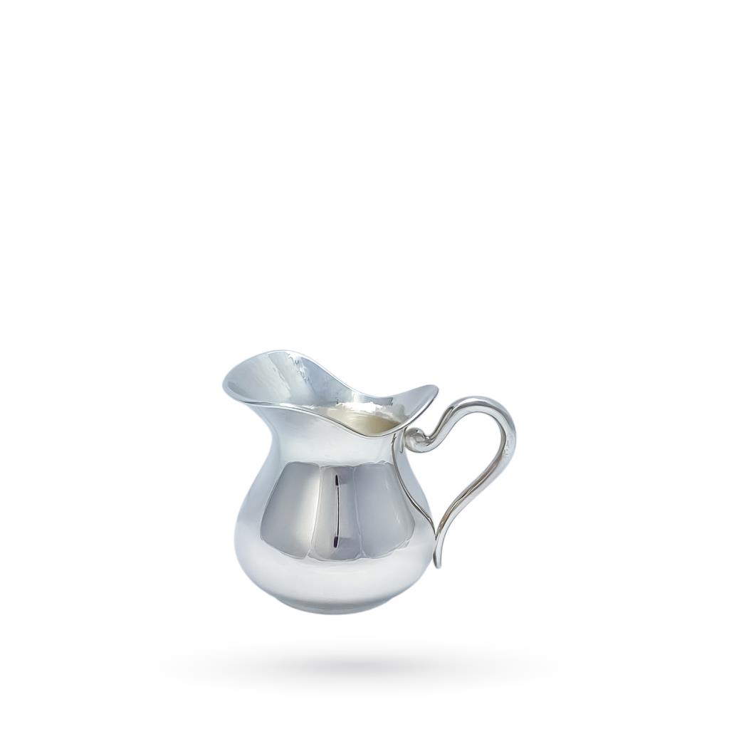  Tea and coffee set 4 pieces English style 800 silver - SCHIAVON