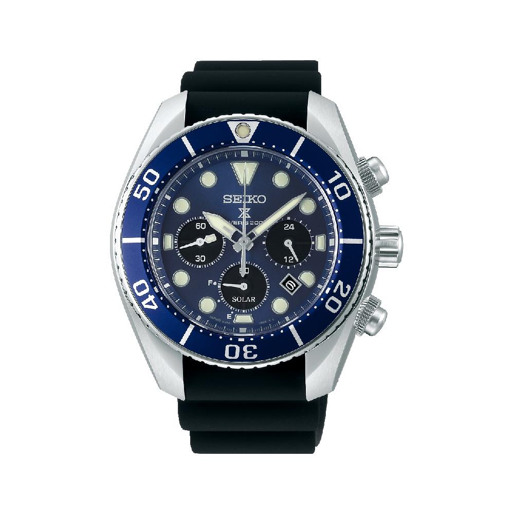 Seiko Prospex SSC759J1 Solar quartz 44,5 mm - SEIKO