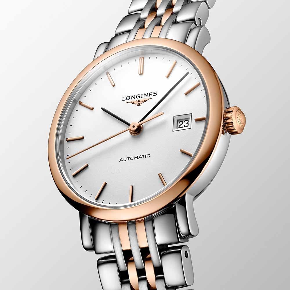  Longines Elegant Collection L4.310.5.12.7 Automatic 29.00 mm - LONGINES