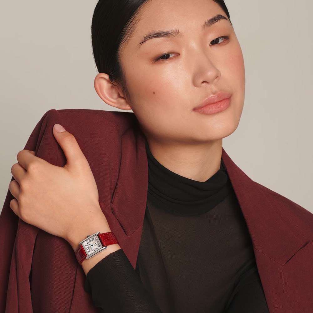  Longines Mini Dolcevita L5.200.4.71.5 Al Quarzo 21.50 x 29mm - LONGINES