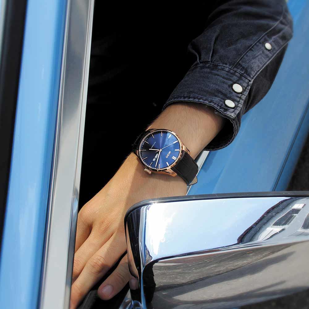  Mido Belluna M024.630.36.041.00 42,50 mm - MIDO