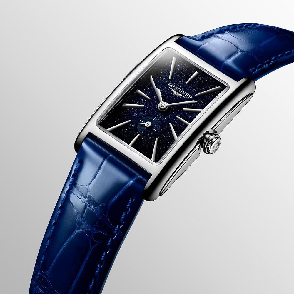  Longines Dolcevita L5.255.4.93.2 Al Quarzo 20.80 x 32 mm - LONGINES