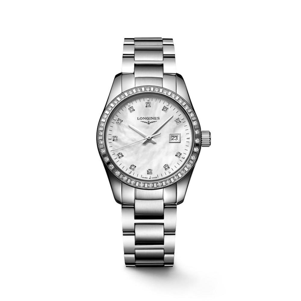 Longines Conquest Classic L2.286.0.87.6 Al Quarzo 29.50&nbsp;mm - LONGINES