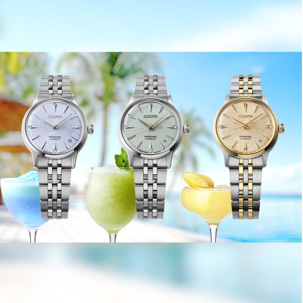  Seiko Presage SRPL64J1 Automatico 34 mm - SEIKO