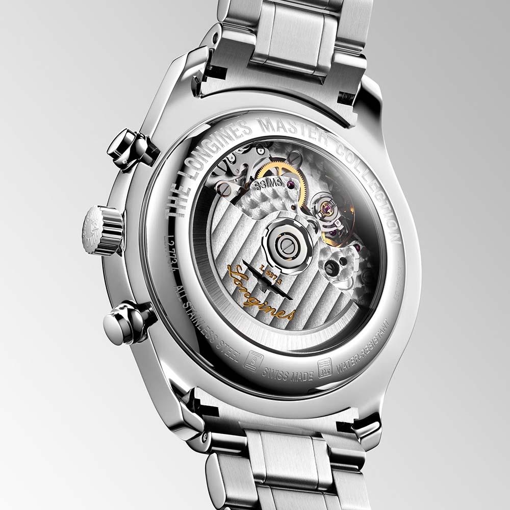  Longines Master Collection L2.773.4.71.6 Automatic 42.00 mm - LONGINES