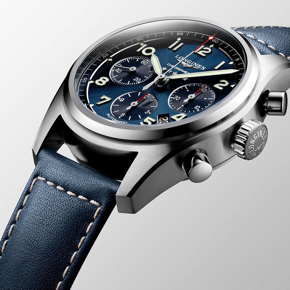  Longines Spirit L3.820.4.93.0 Automatic 42.00 mm - LONGINES