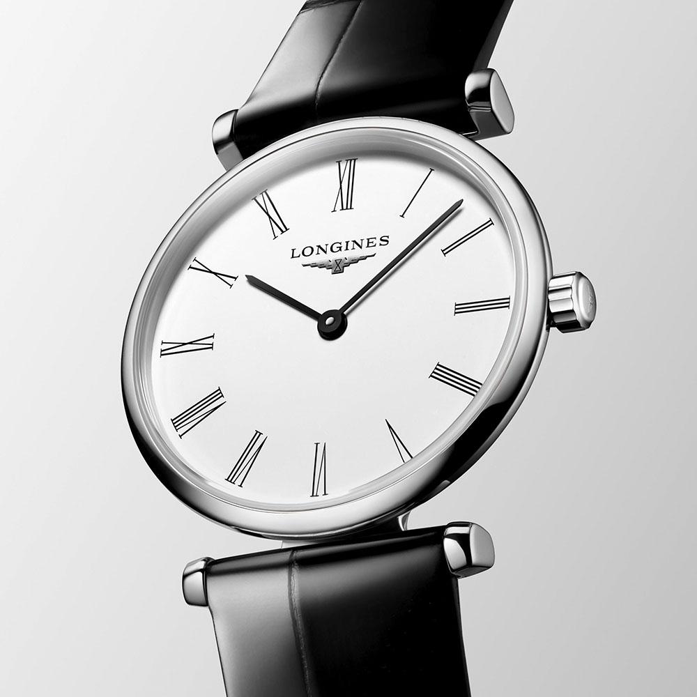  Longines La Grande Classique L4.209.4.11.2 Quartz 24.00 mm - LONGINES