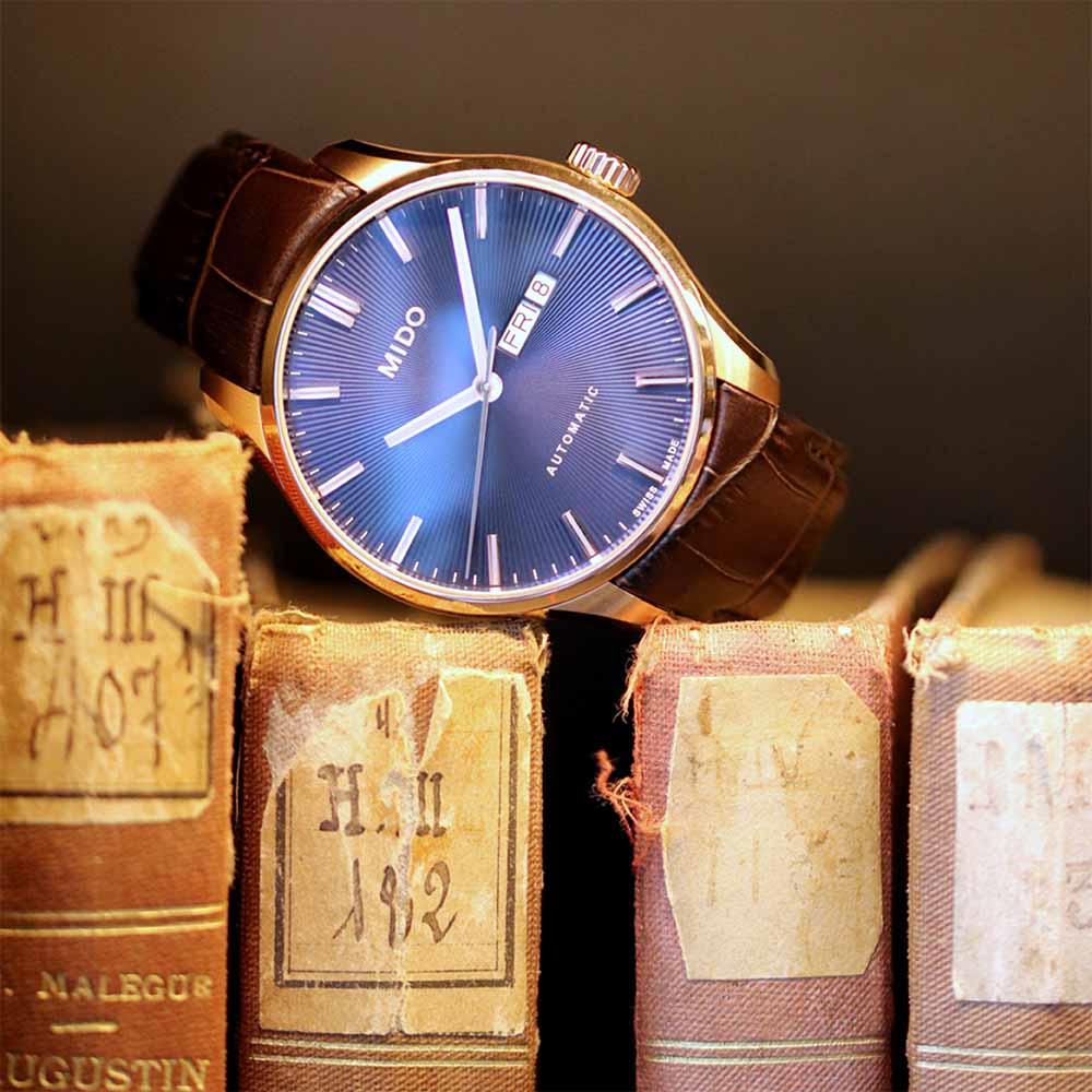  Mido Belluna M024.630.36.041.00 42,50 mm - MIDO