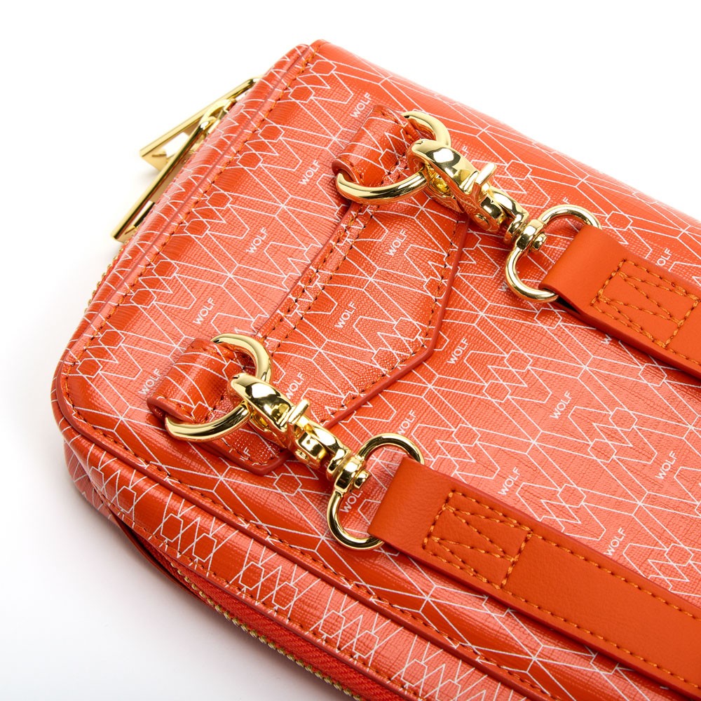  Wolf Travel Case - Orange - WOLF