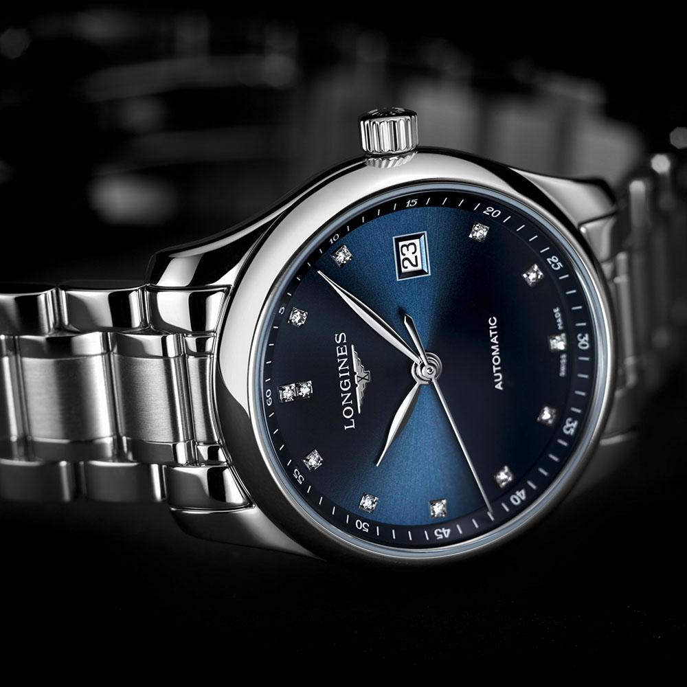  Longines Master Collection L2.257.4.97.6 Automatico 29 mm - LONGINES