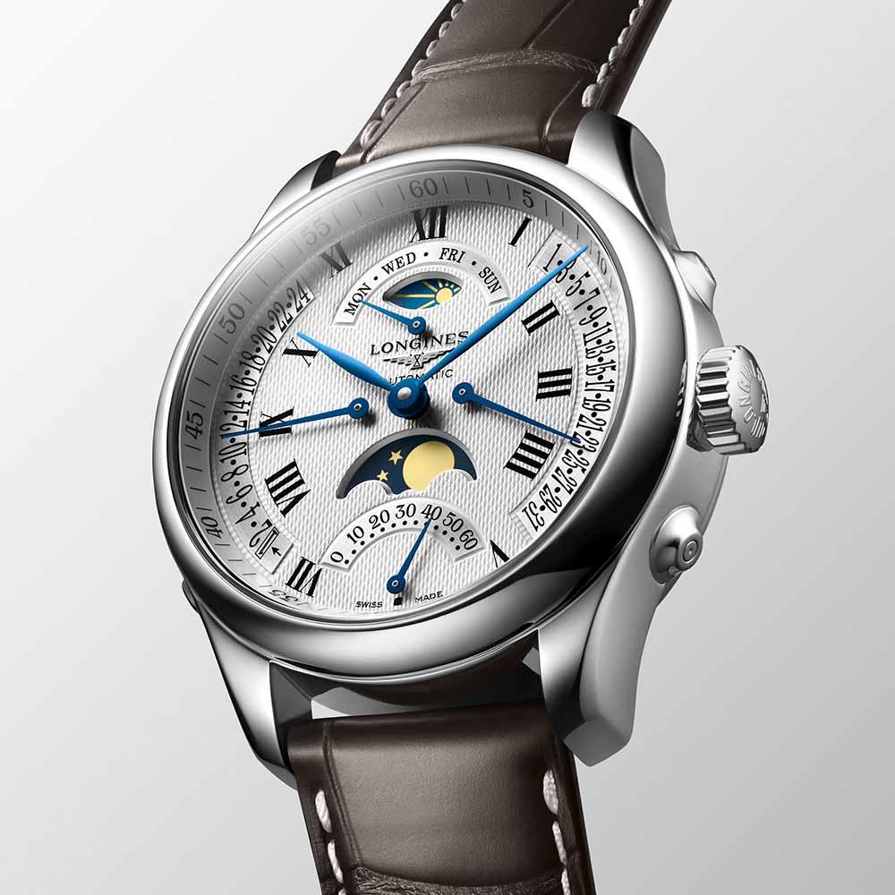  Longines Master Collection L2.738.4.71.3 Automatic 41.00 mm - LONGINES